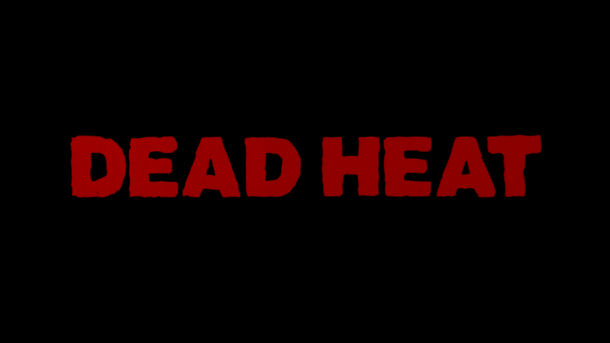 Dead Heat