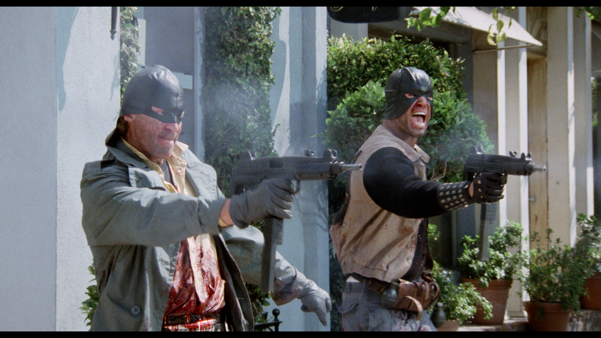 Dead Heat