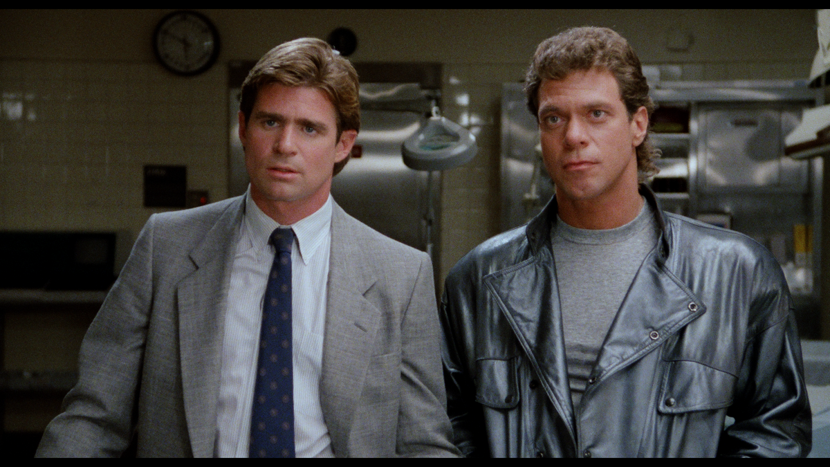 Dead Heat
