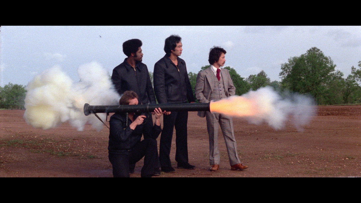 Death Machines