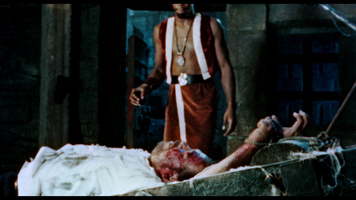 The Dungeon of Harrow / Death By Invitation