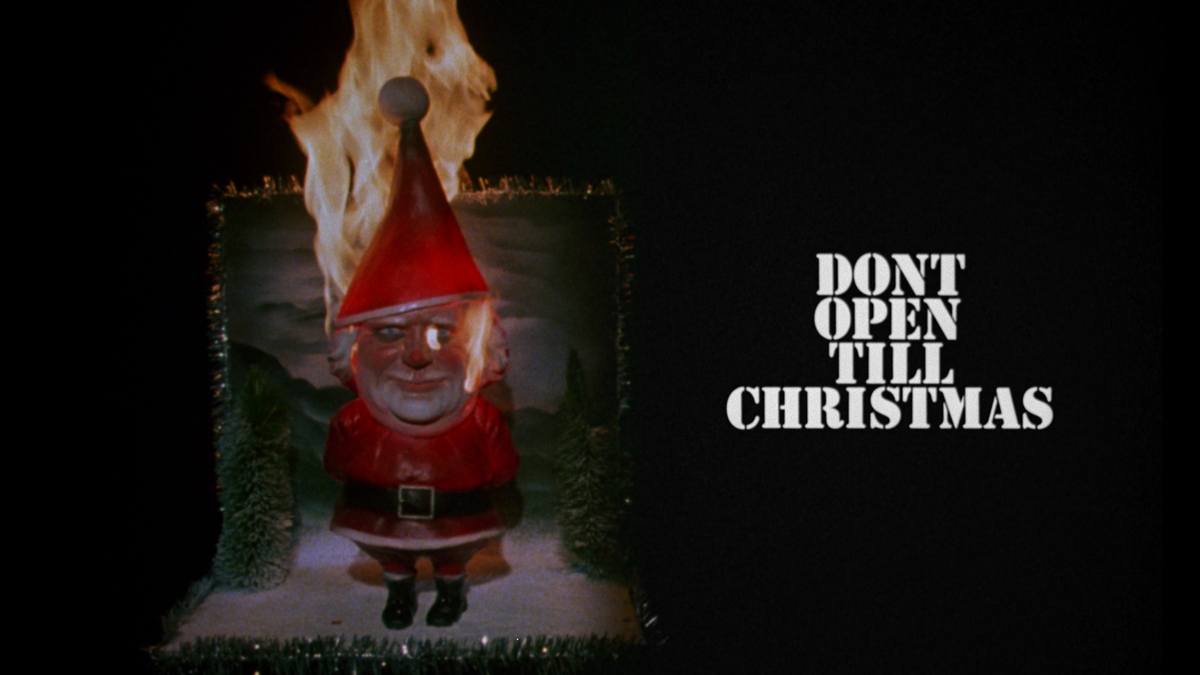 Don't Open Till Christmas