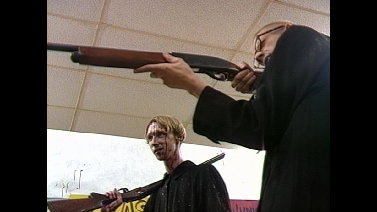 Duck! the Carbine High Massacre