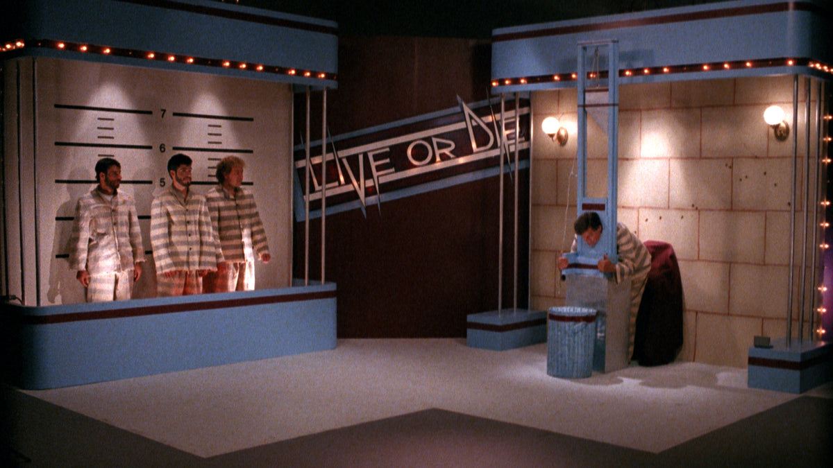 Deathrow Gameshow