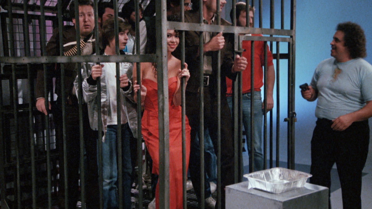 Deathrow Gameshow