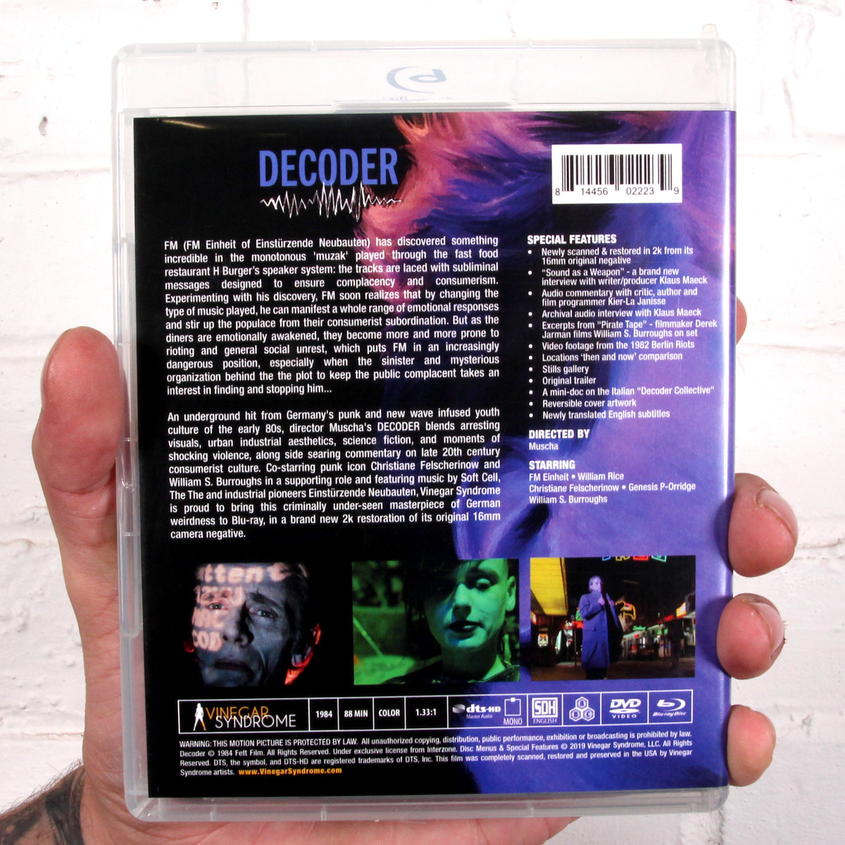 Decoder