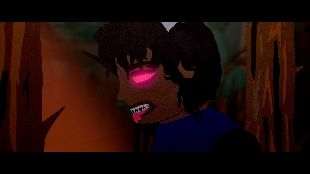 Attack of the Demons