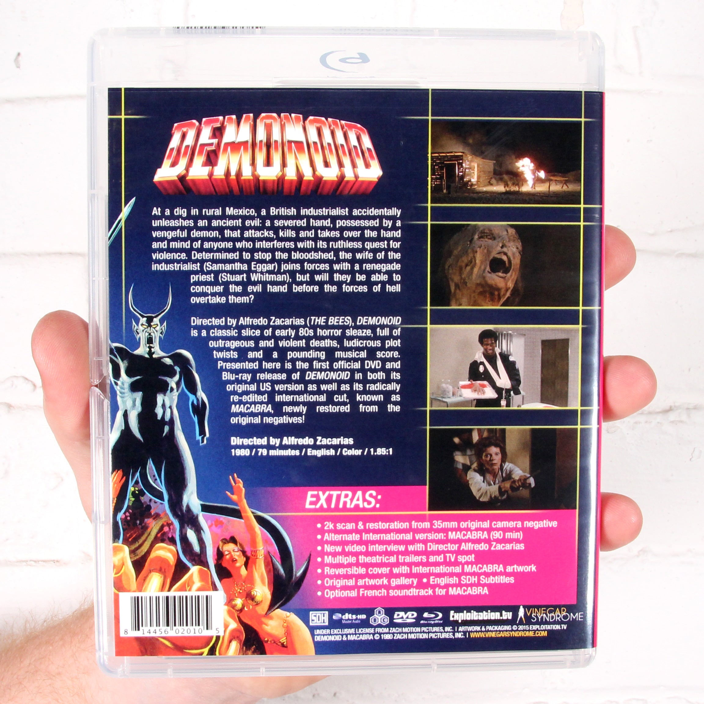 Demonold Demonoid – Vinegar Syndrome