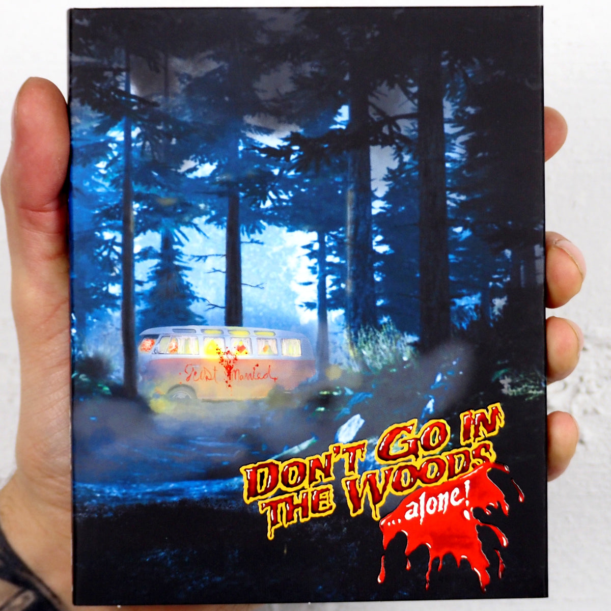 Don't Go In the Woods