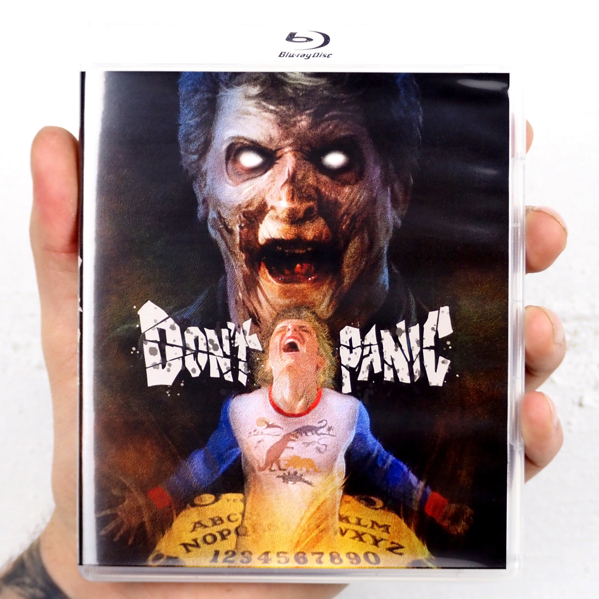 Don't Panic