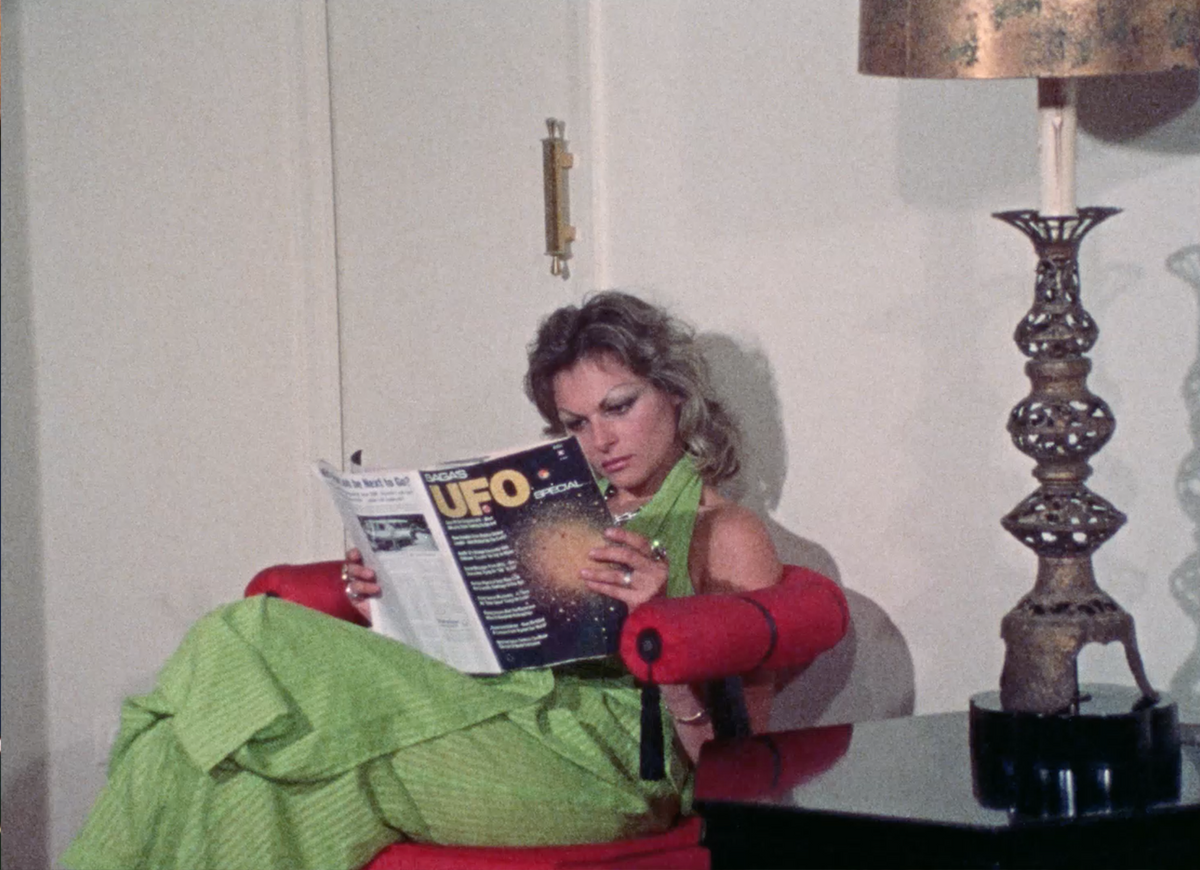 The Films of Doris Wishman: The Twilight Years