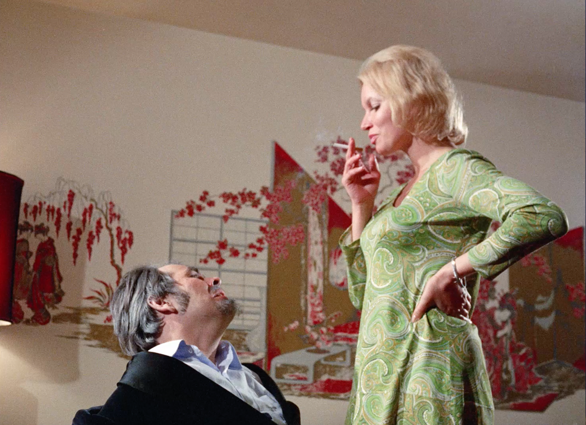 The Films of Doris Wishman: The Twilight Years