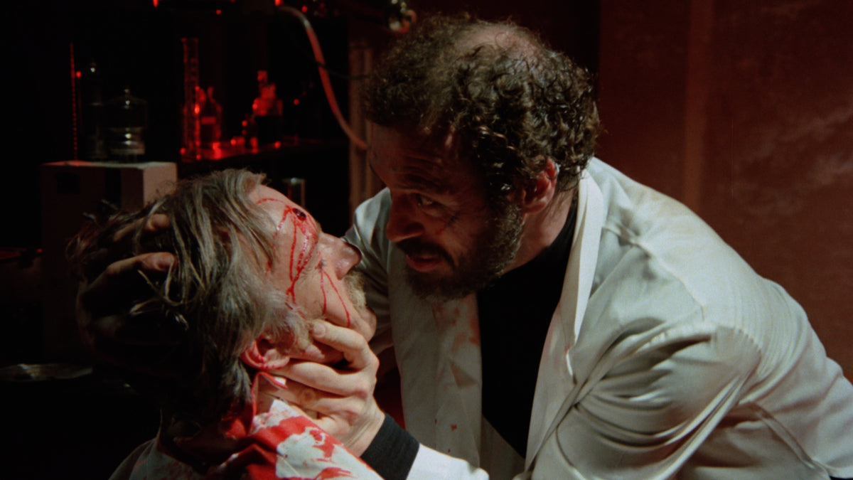 Dr. Jekyll's Dungeon of Death