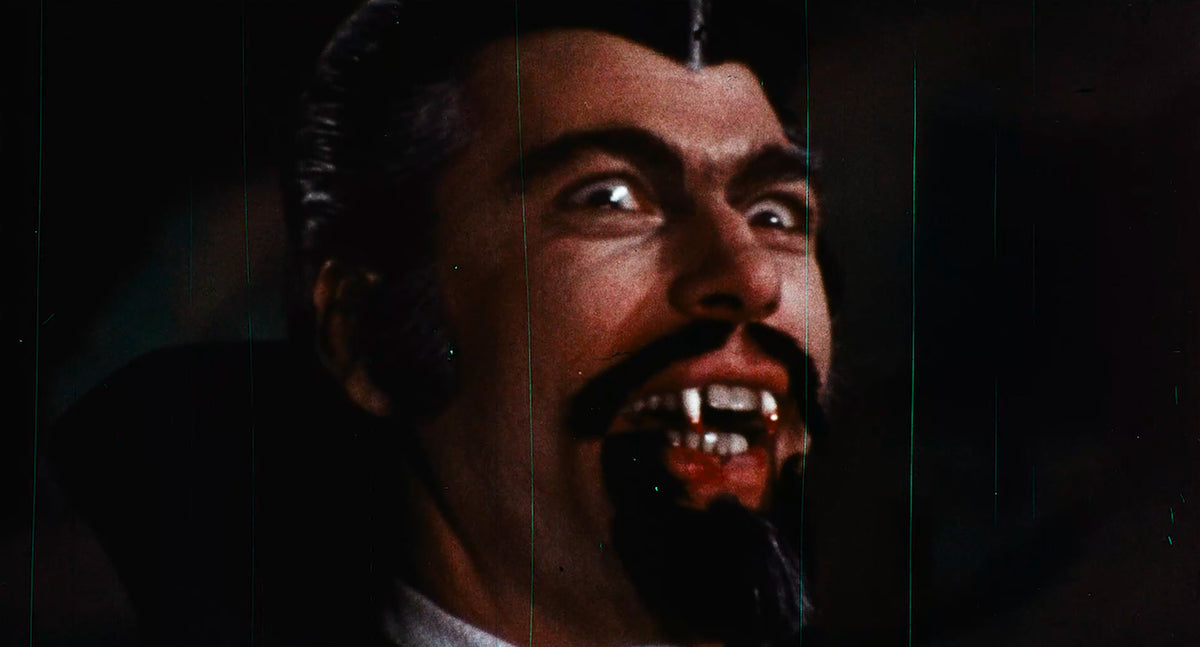 Dracula (The Dirty Old Man)