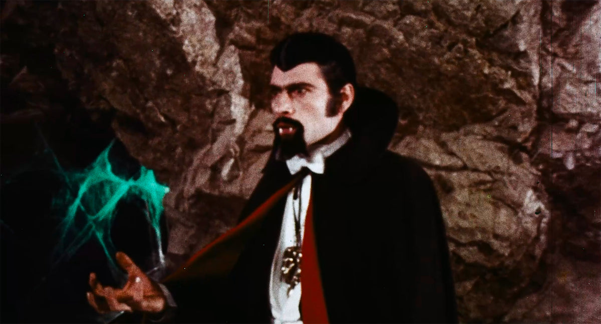 Dracula (The Dirty Old Man)