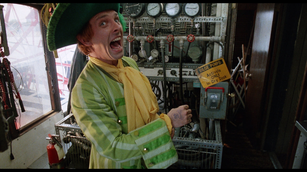 Drop Dead Fred