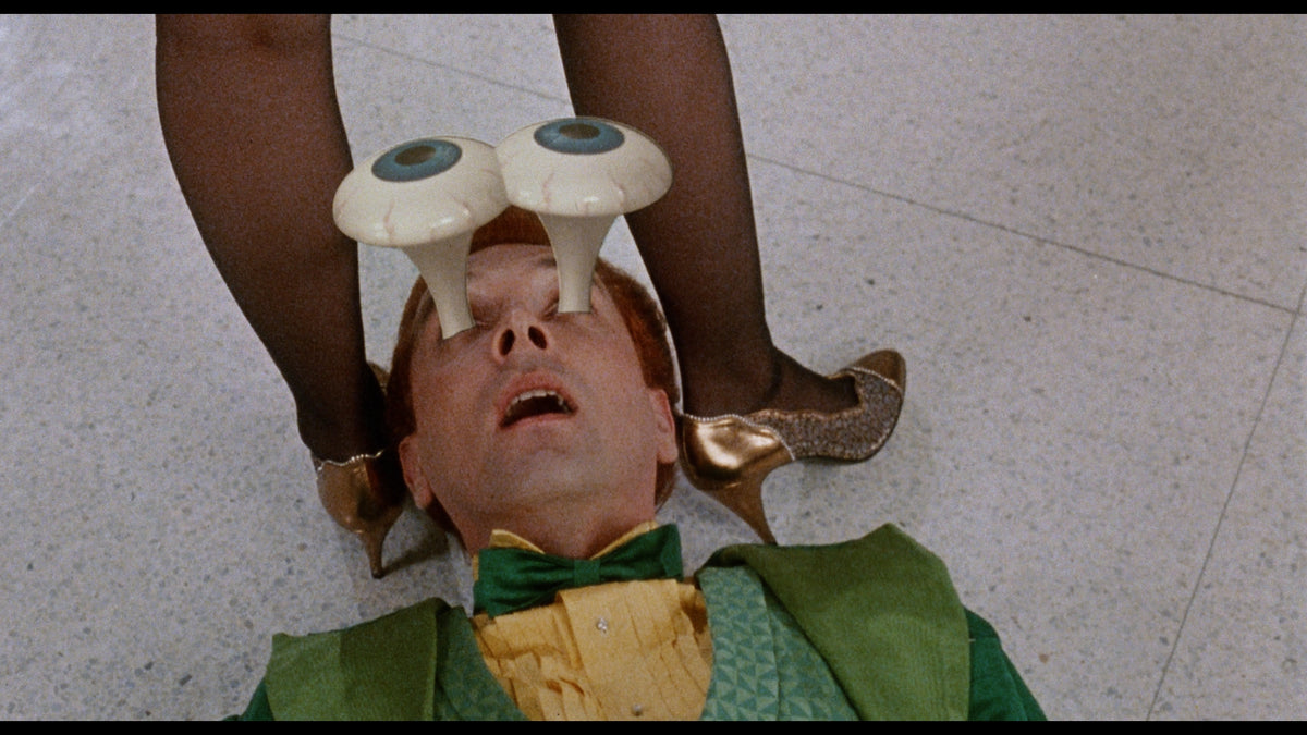 Drop Dead Fred