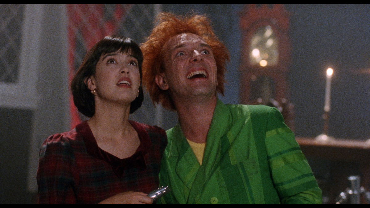 Drop Dead Fred