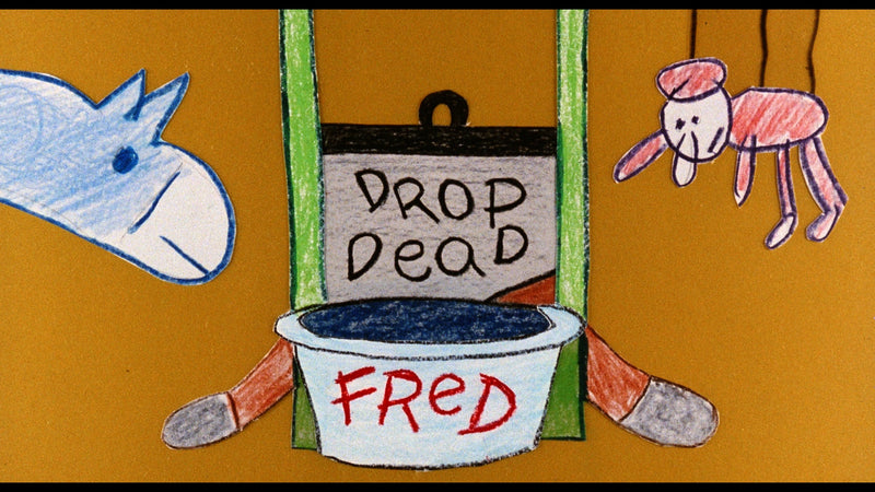 Drop Dead Fred