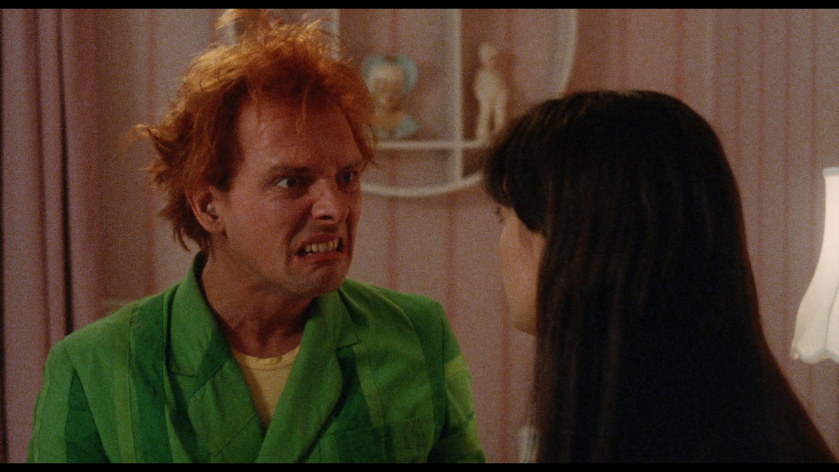 Drop Dead Fred