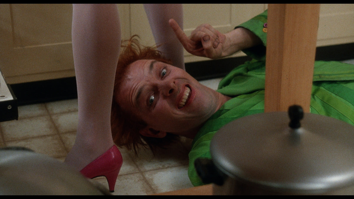 Drop Dead Fred
