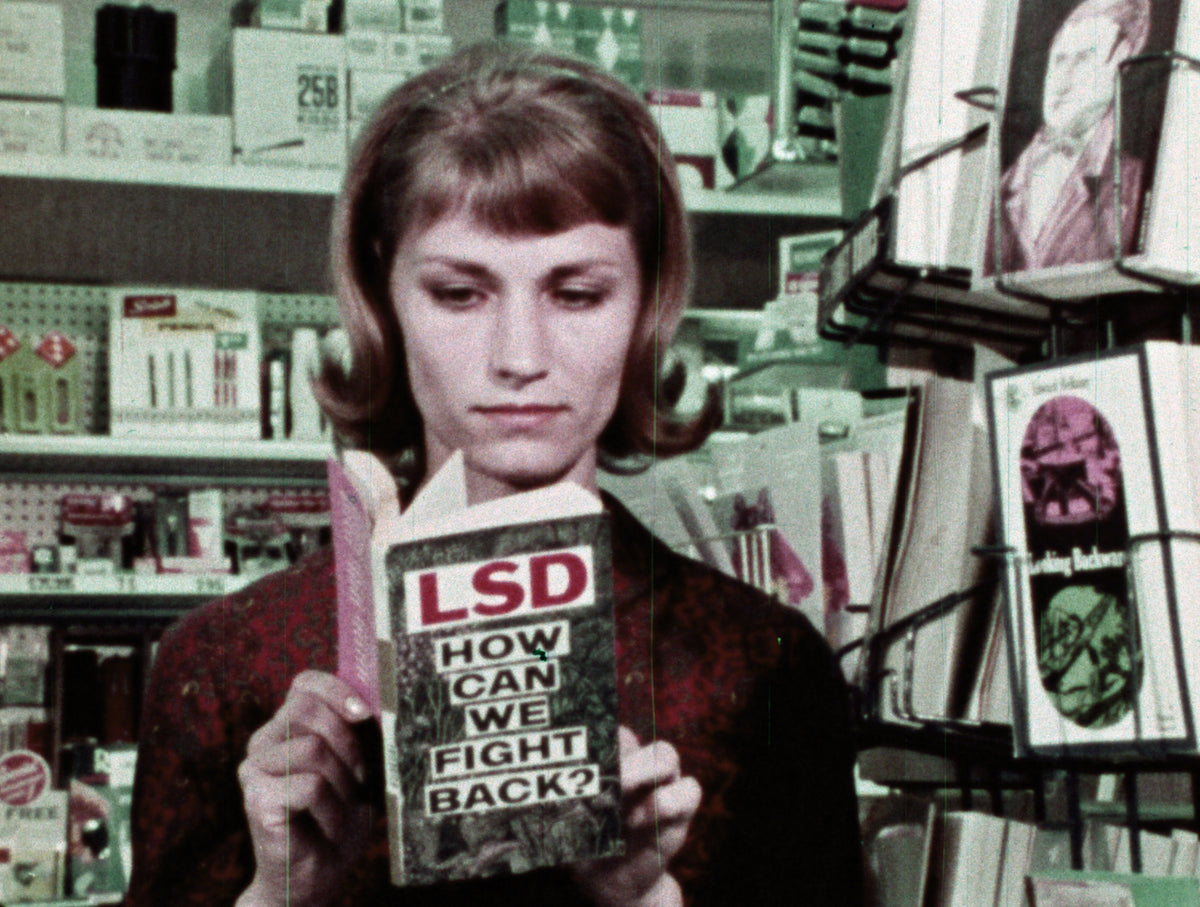 The Scare Film Archives Volume 1: Drug Stories!