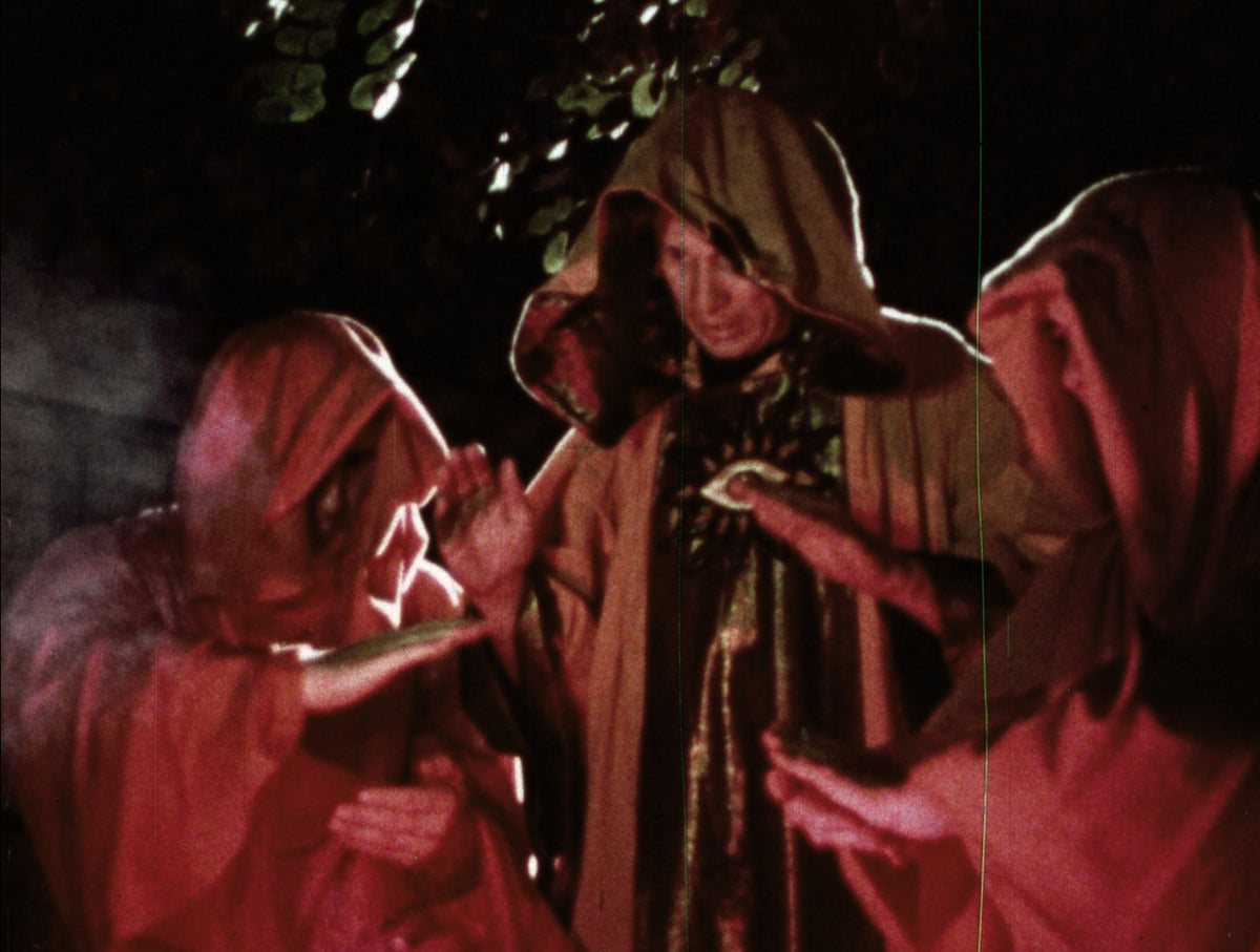 The Scare Film Archives Volume 1: Drug Stories!