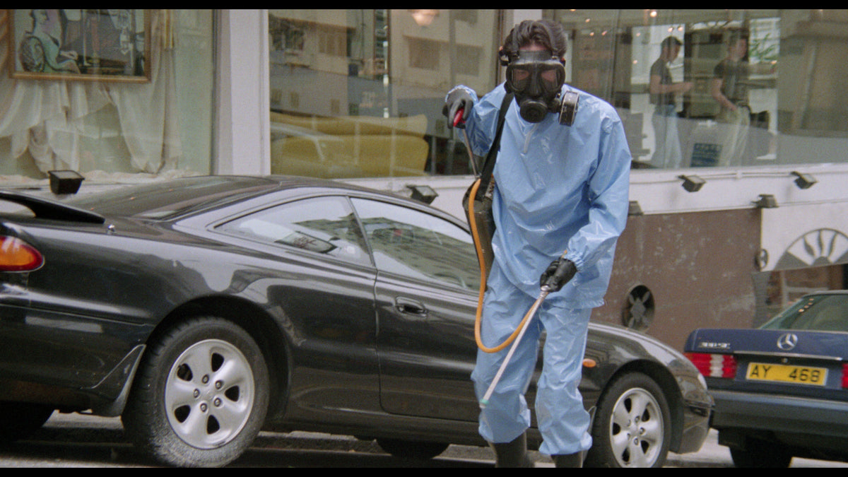 Ebola Syndrome