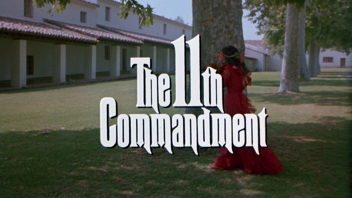 The Eleventh Commandment