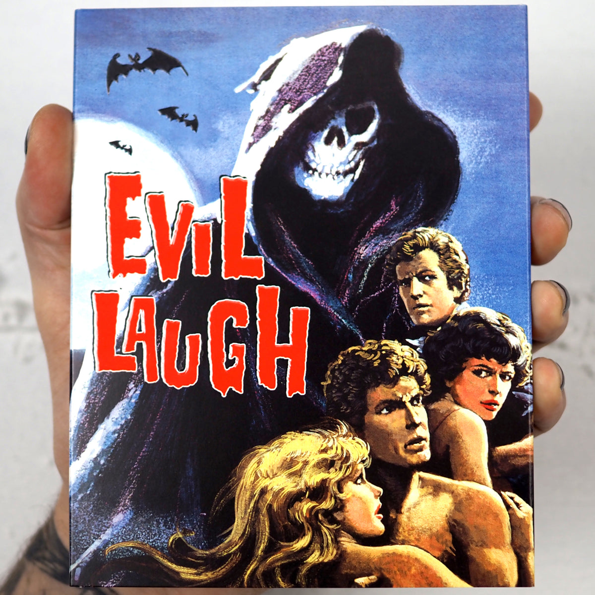 Evil Laugh