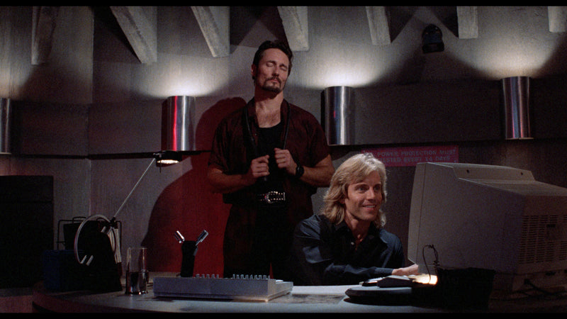 Expect No Mercy – Vinegar Syndrome