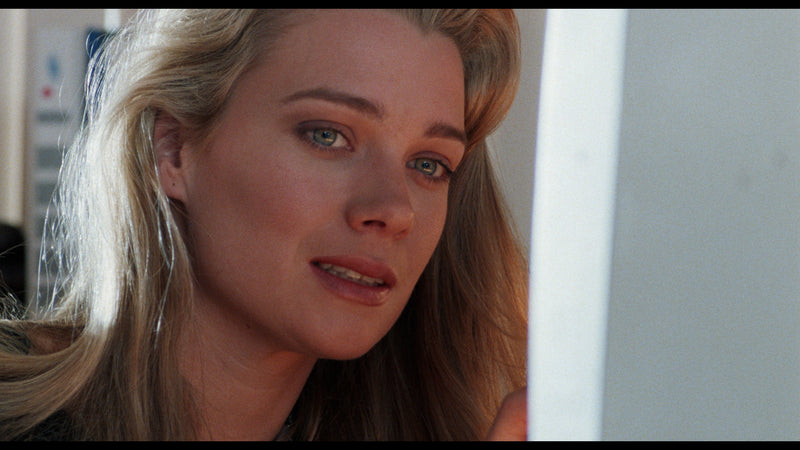 Expect No Mercy – Vinegar Syndrome