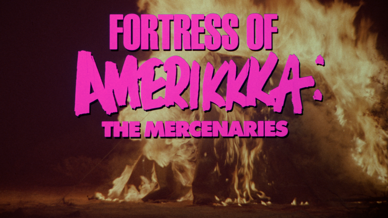 Fortress of Amerikkka
