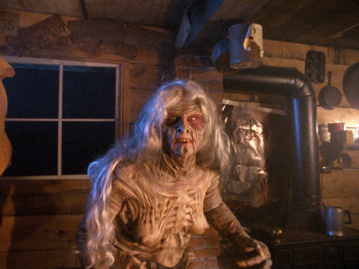 Frostbiter