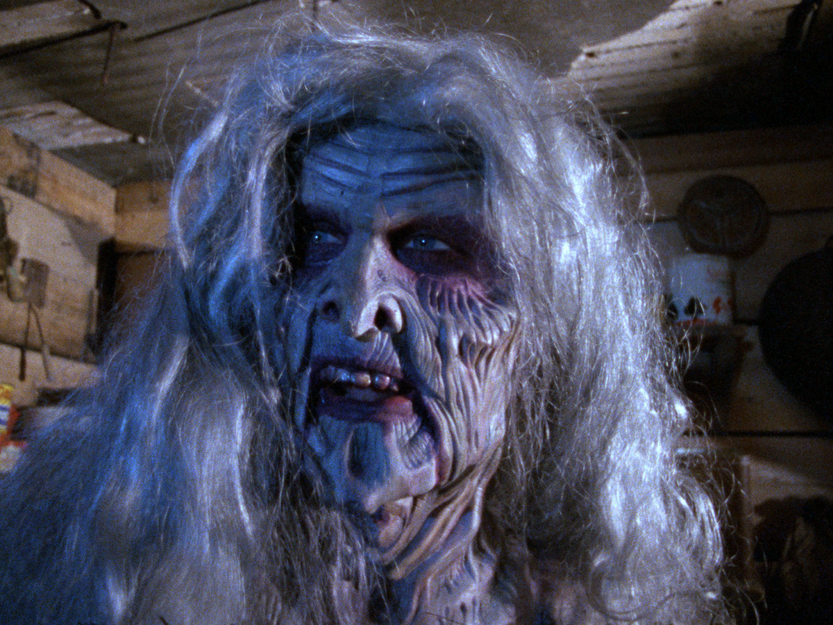 Frostbiter