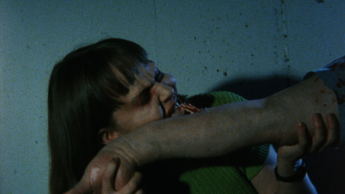 Flesh-Eating Mothers
