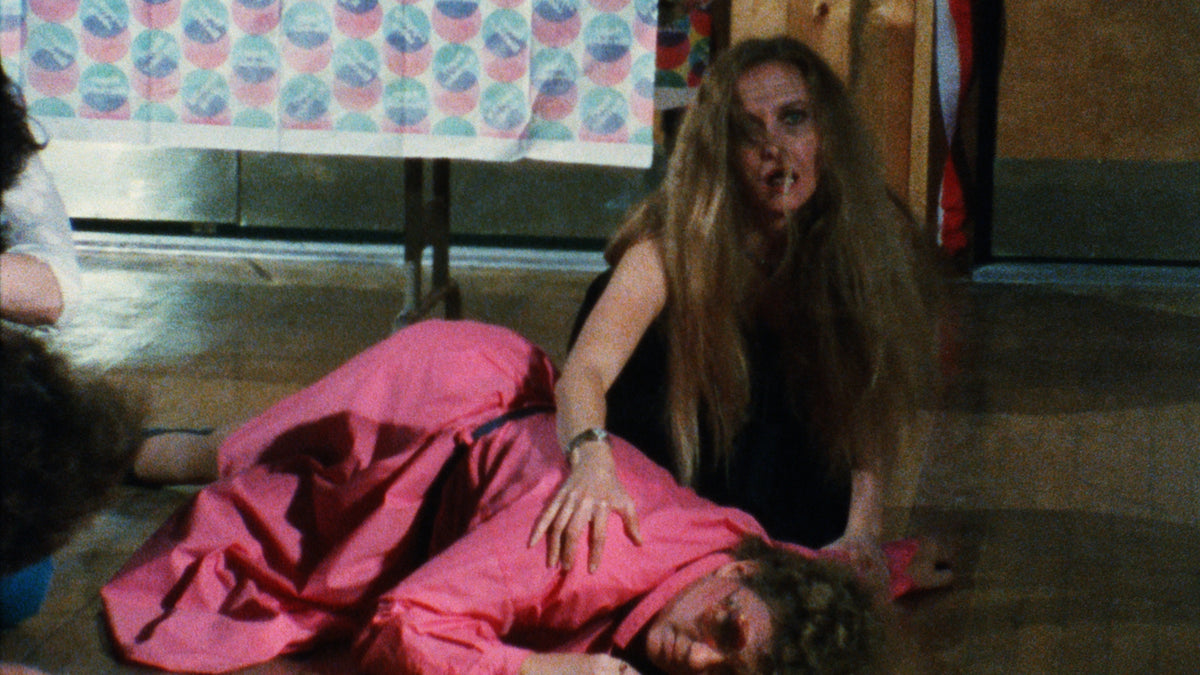 Flesh-Eating Mothers