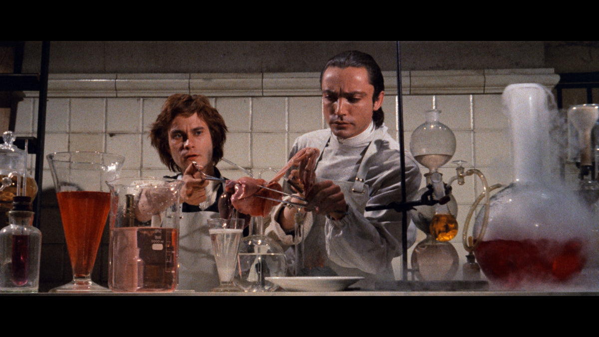 Flesh For Frankenstein