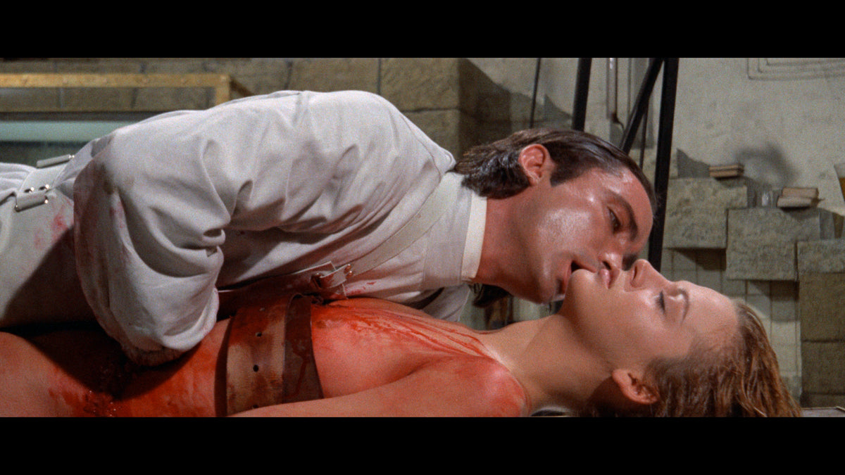 Flesh For Frankenstein