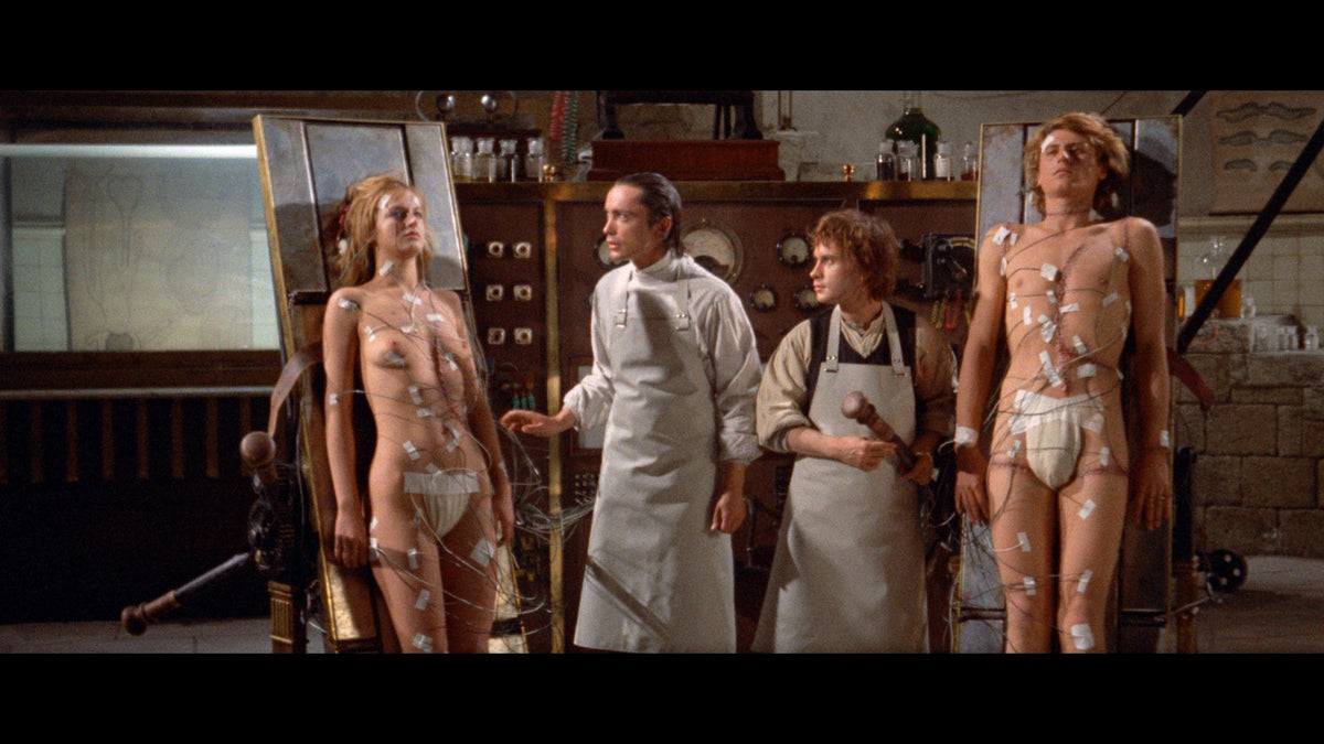 Flesh For Frankenstein