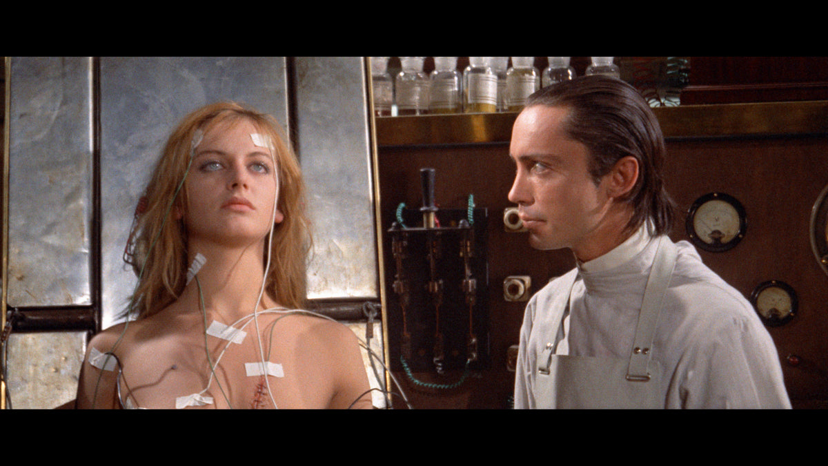 Flesh For Frankenstein