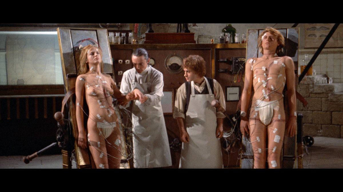Flesh For Frankenstein