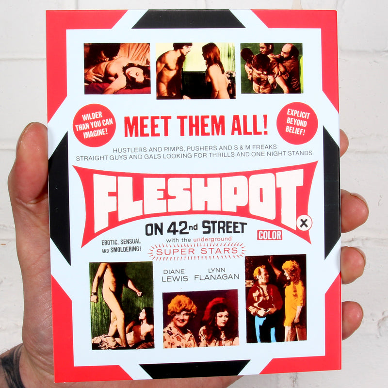 Fleshpot on 42nd Street