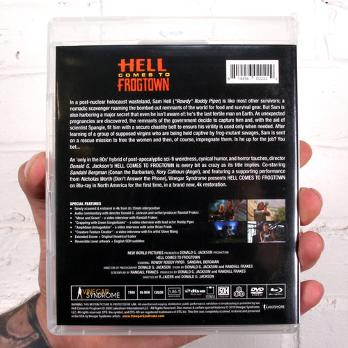 Hell Comes to Frogtown