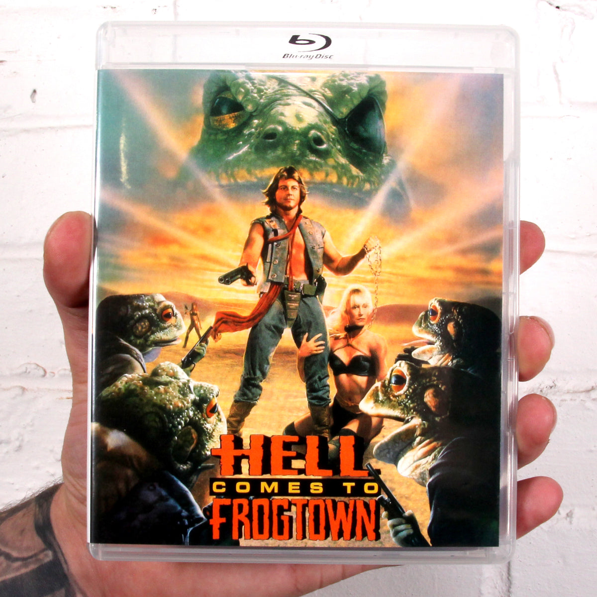 Hell Comes to Frogtown