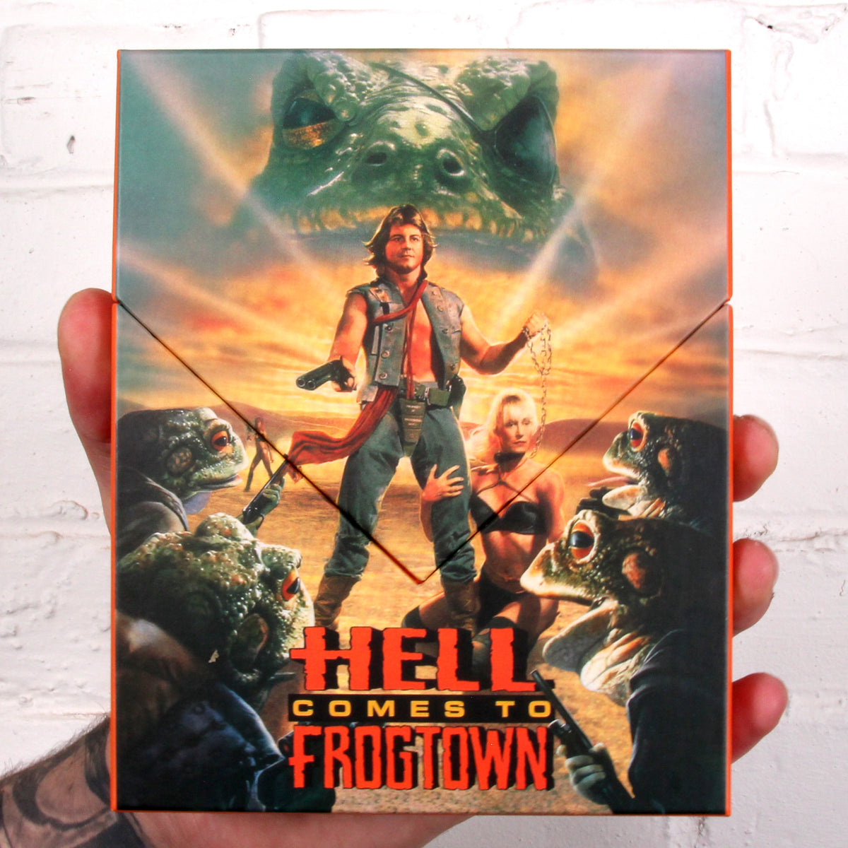 Hell Comes to Frogtown