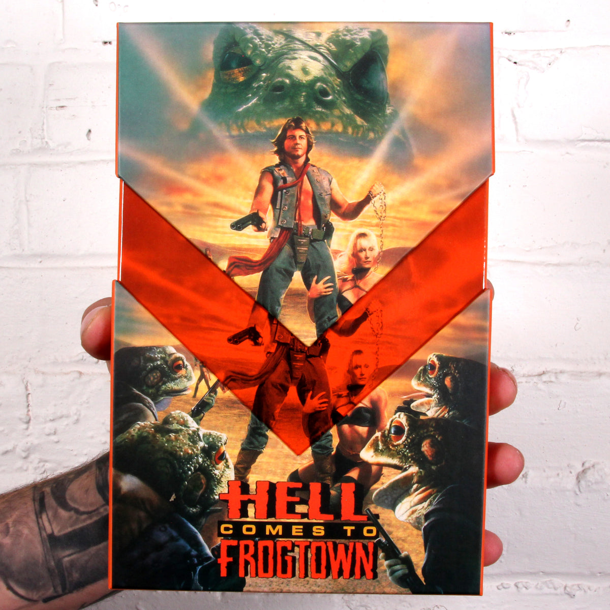 Hell Comes to Frogtown