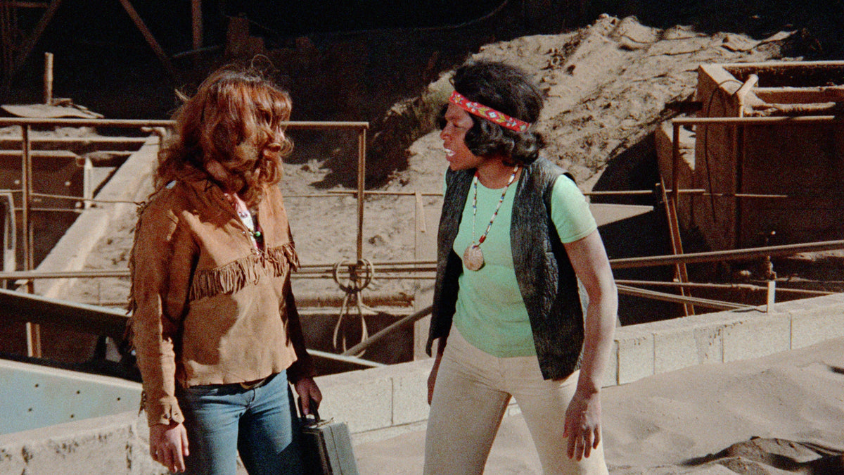 Fugitive Girls