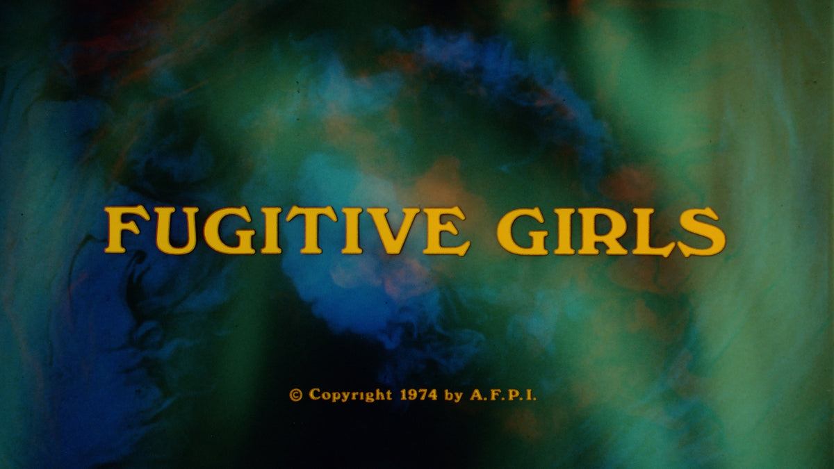 Fugitive Girls