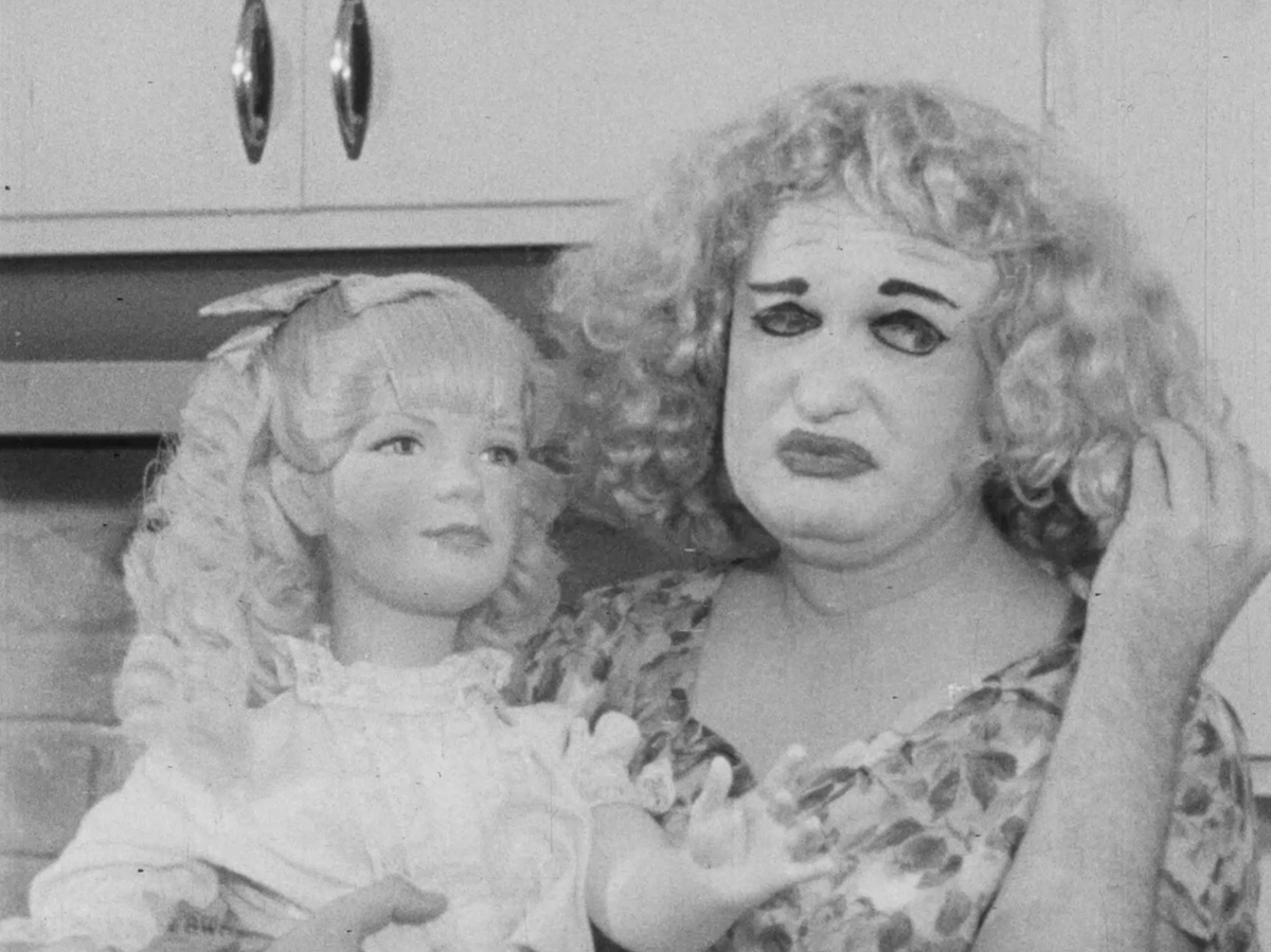 What Really Happened to Baby Jane? And the Films of the Gay Girls Riding Club